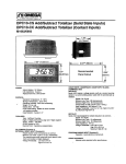 Omega Vehicle Security DPC10-CS User's Manual