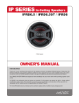 Omage IPRD8 User's Manual