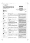 Olympus TP-6 User's Manual