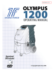 Olympus M1200 User's Manual