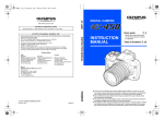 Olympus E-450 Instruction Manual