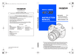 Olympus E-30 User's Manual