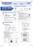 Olympus C-740 Quick Start Guide