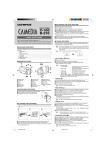 Olympus CAMEDIA C-100 Quick Start Guide