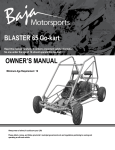 Olympia/Luggage America 65 User's Manual