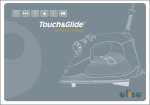 Oliso Touch & Glide User's Manual