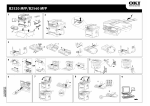 Oki B 2540 MFP User's Manual