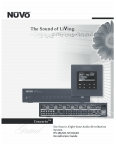 Nuvo NV-I8GMS User's Manual