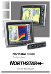 NorthStar Navigation 8000I User's Manual