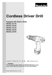 Northern Industrial Tools 6217D User's Manual