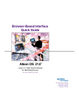 Nortel Networks Switch 24R9744 User's Manual