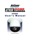 Nortel Networks NS4540 User's Manual