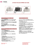 Nortel Networks LDP7016 User's Manual