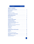 Nortel Networks C4012 User's Manual