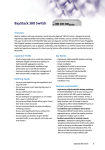 Nortel Networks 380 User's Manual