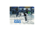 Nokia N90 User's Manual