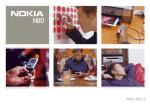Nokia N80-1 User's Manual