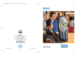 Nokia 3285 User Guide