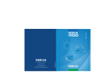 Nokia 1100 User's Manual