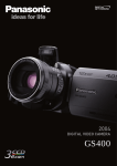 Nlynx GS400 User's Manual