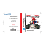 Nintendo 58713A User's Manual