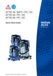 Nilfisk-ALTO 30/BATT/PC/XC User's Manual