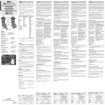 Nikon DR-5 User's Manual