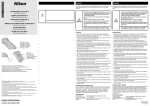 Nikon EN-4 User's Manual