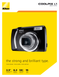 Nikon L1 User's Manual