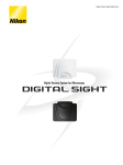 Nikon Digital Camera System User's Manual
