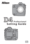 Nikon Digital Camera Camera User's Manual