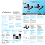 Nikon 5x15D CF User's Manual