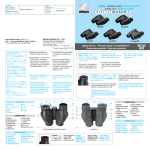Nikon 12x25CF User's Manual