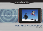 Nextar T30 User's Manual