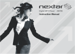 Nextar MA750 User's Manual