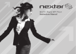 Nextar MA555 User's Manual