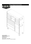 Nexgrill 420-9006 User's Manual