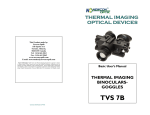 Newcon Optik TVS 7B User's Manual