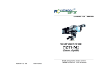 Newcon Optik NZT1-M2 User's Manual