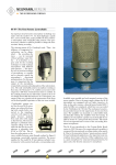 Neumann.Berlin M 49 User's Manual