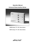 Network Computing Devices IN2000 User's Manual