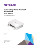 Netgear WND930 Reference Manual