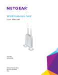 Netgear WN804 User Guide