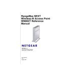 Netgear WN802T Reference Manual