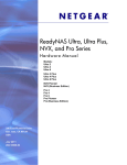 Netgear RNDP6310 User's Manual