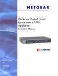 Netgear STM150 User's Manual