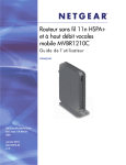 Netgear MVBR1210C Installation Guide