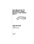 Netgear MA111v2 User Guide