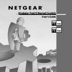Netgear FS 750 User's Manual