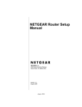 Netgear CA 95054 User's Manual